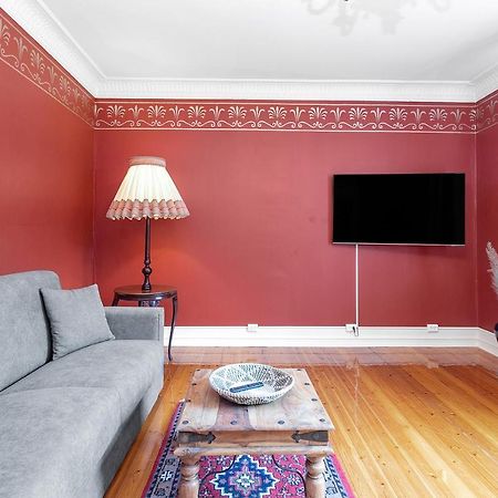 Charming Apartment - Amazing Downtown Location 레이캬비크 외부 사진
