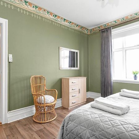 Charming Apartment - Amazing Downtown Location 레이캬비크 외부 사진