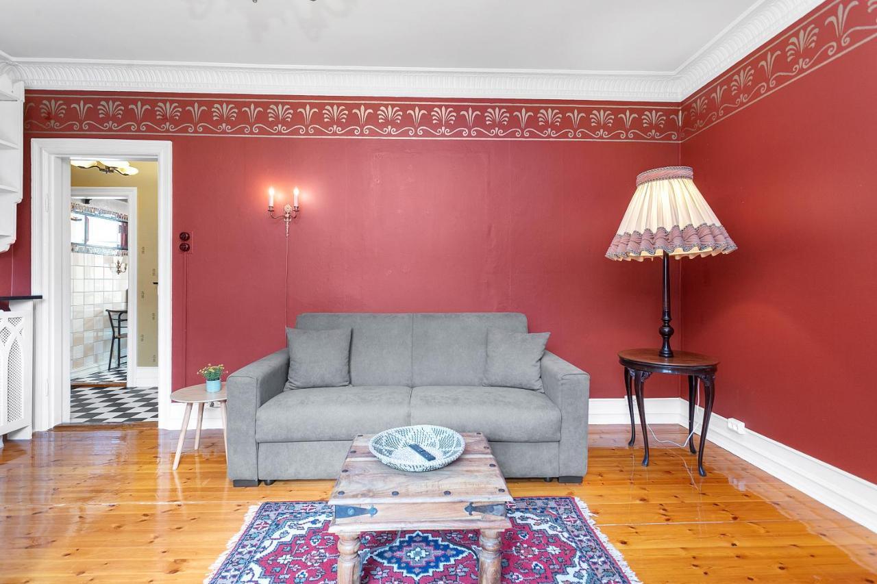 Charming Apartment - Amazing Downtown Location 레이캬비크 외부 사진