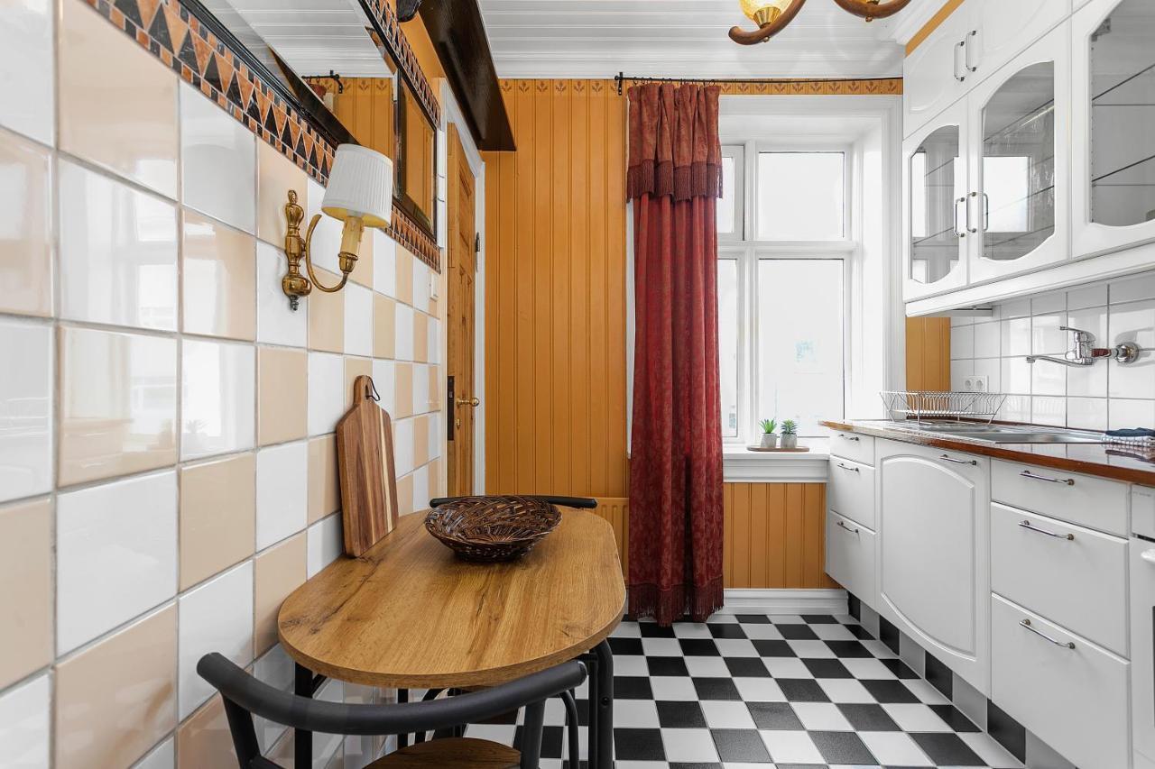 Charming Apartment - Amazing Downtown Location 레이캬비크 외부 사진