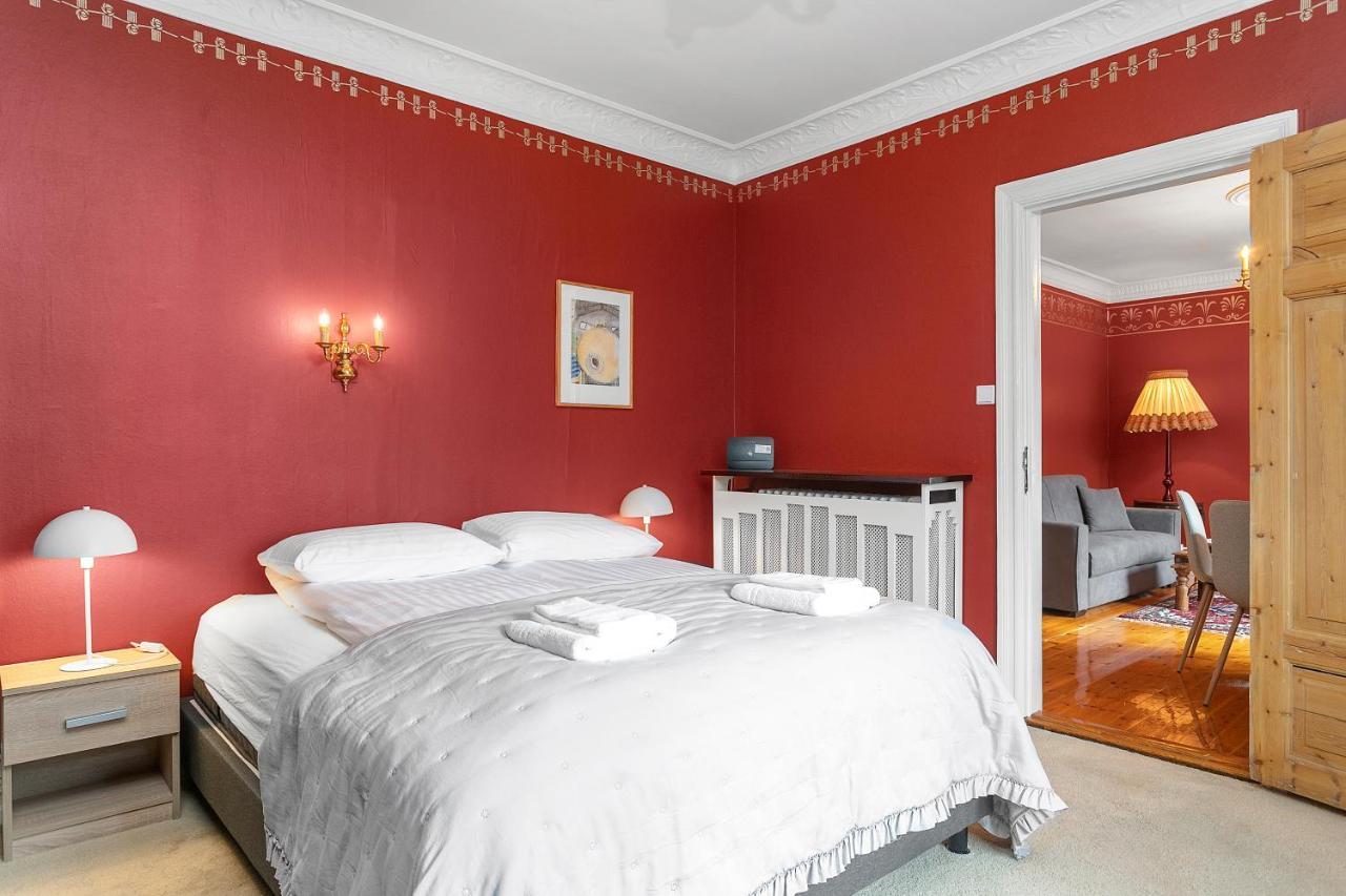 Charming Apartment - Amazing Downtown Location 레이캬비크 외부 사진