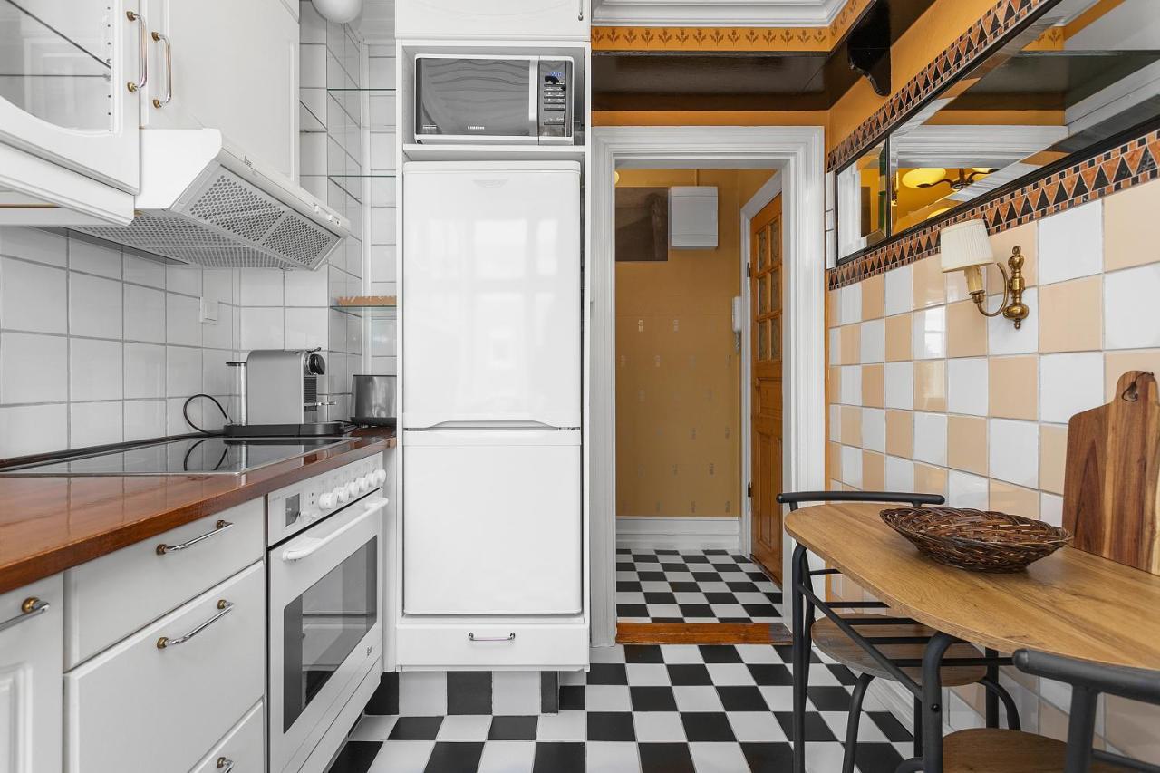 Charming Apartment - Amazing Downtown Location 레이캬비크 외부 사진