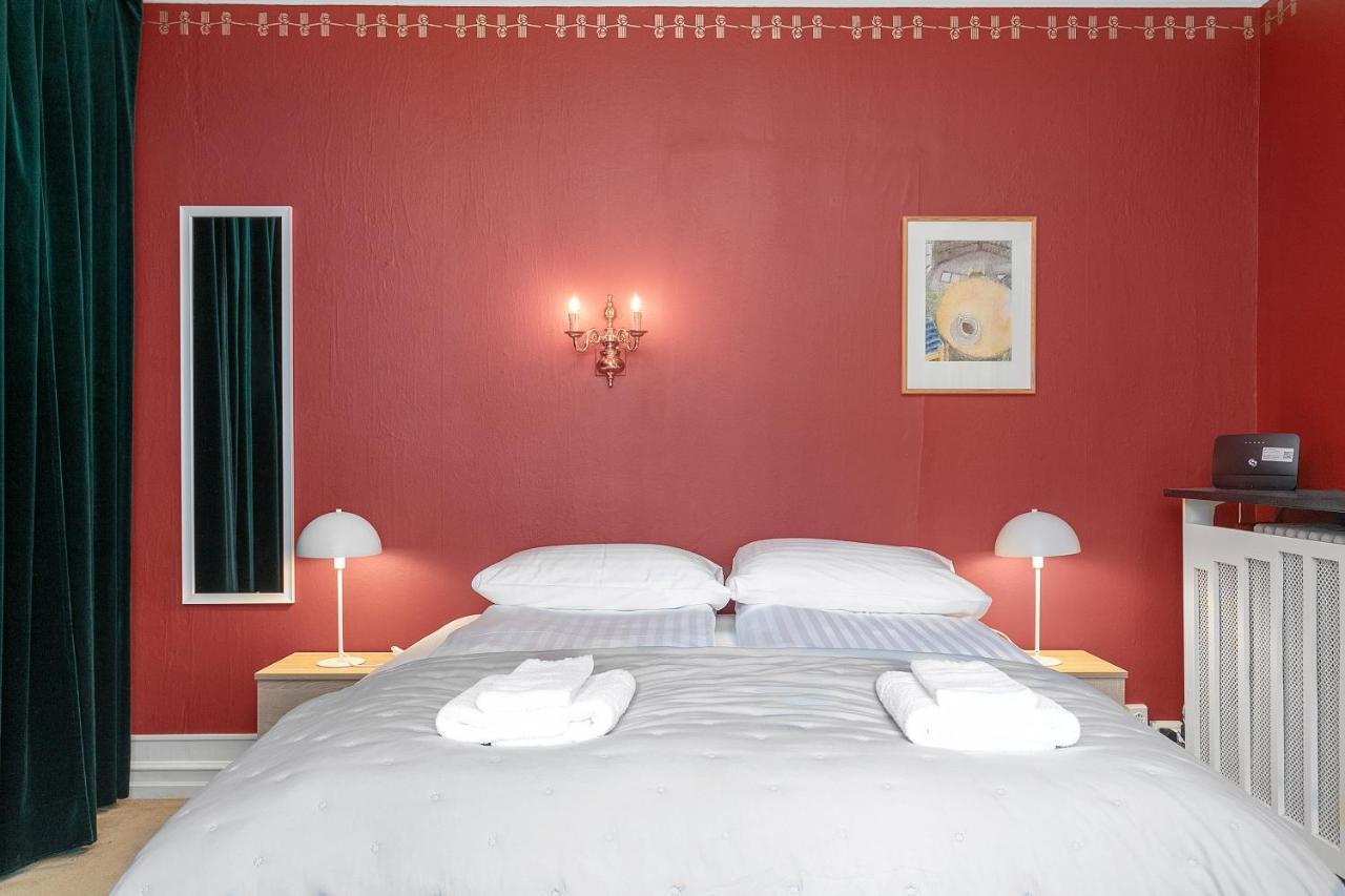 Charming Apartment - Amazing Downtown Location 레이캬비크 외부 사진