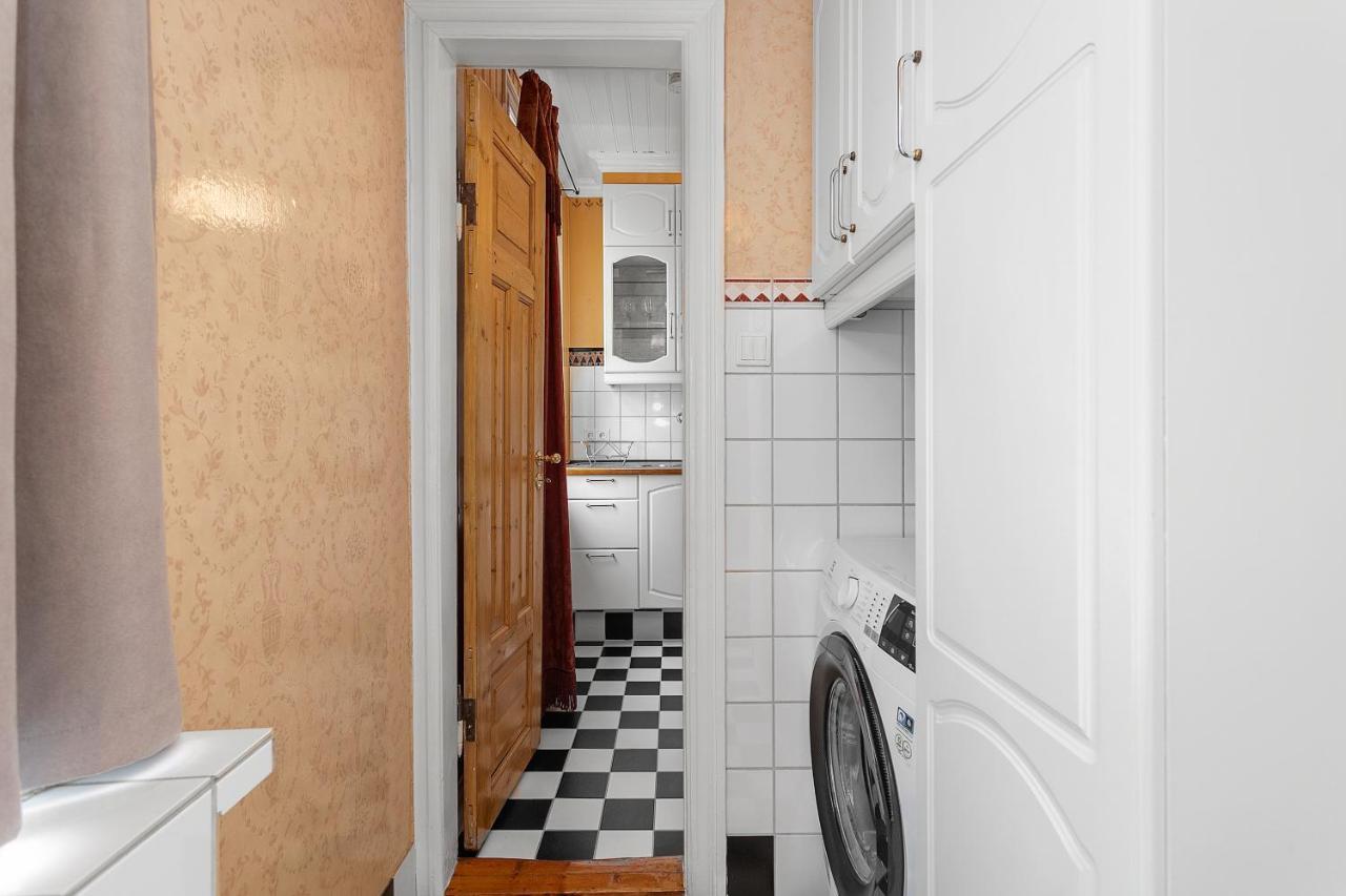 Charming Apartment - Amazing Downtown Location 레이캬비크 외부 사진