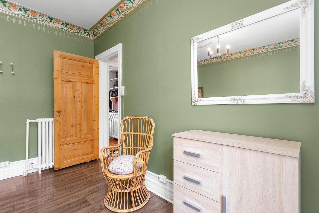 Charming Apartment - Amazing Downtown Location 레이캬비크 외부 사진