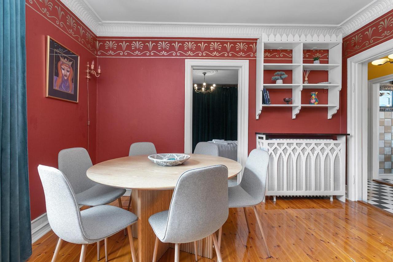 Charming Apartment - Amazing Downtown Location 레이캬비크 외부 사진