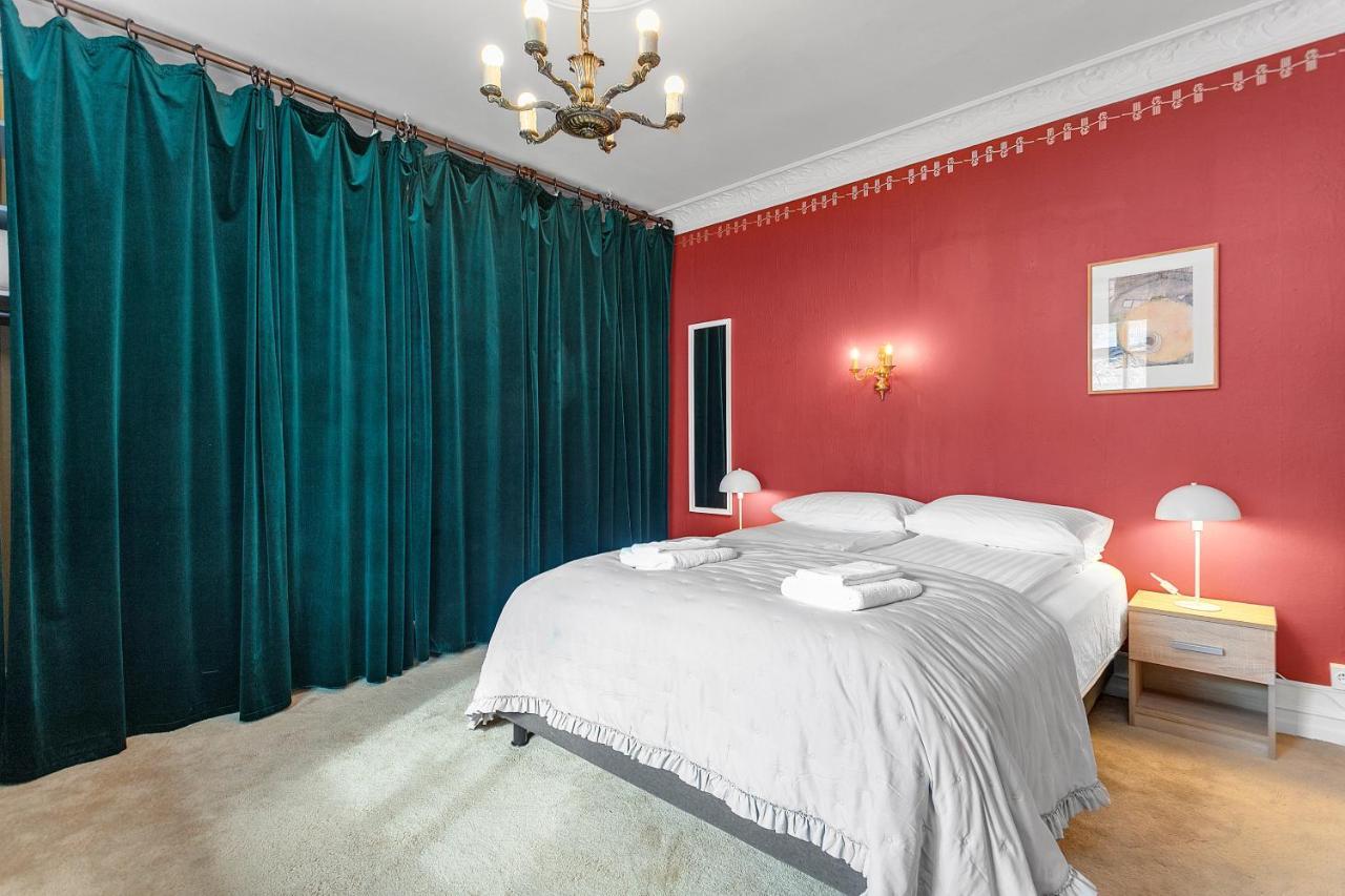 Charming Apartment - Amazing Downtown Location 레이캬비크 외부 사진