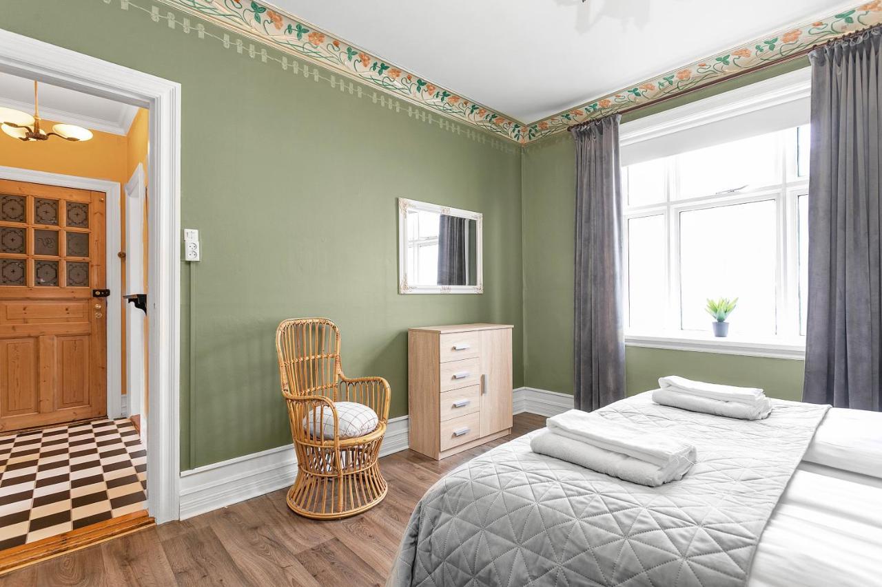 Charming Apartment - Amazing Downtown Location 레이캬비크 외부 사진